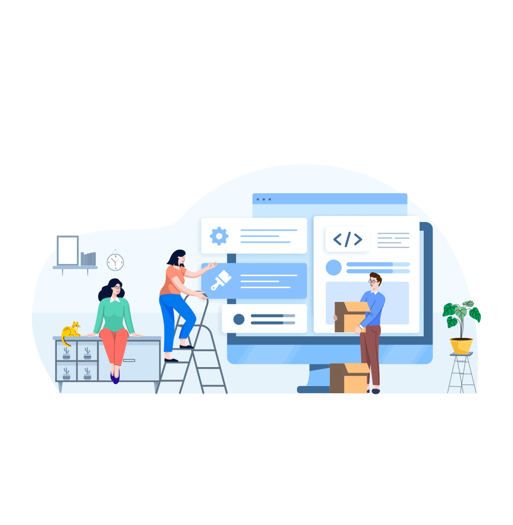 Progettazione e sviluppo del sito web