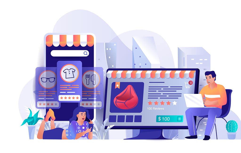 Fase 2 Creazione del tuo negozio online