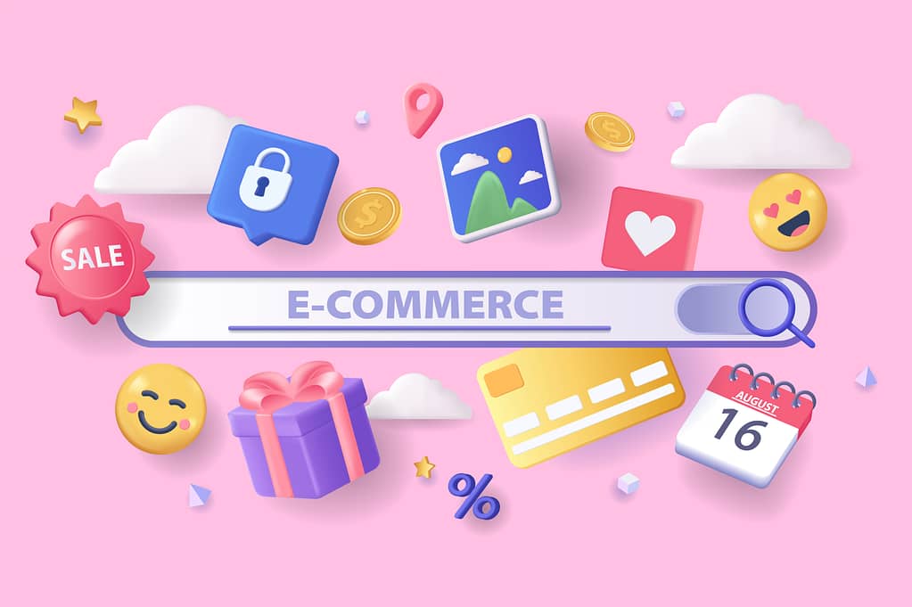 Cos'è un sito e-commerce e come funziona?
