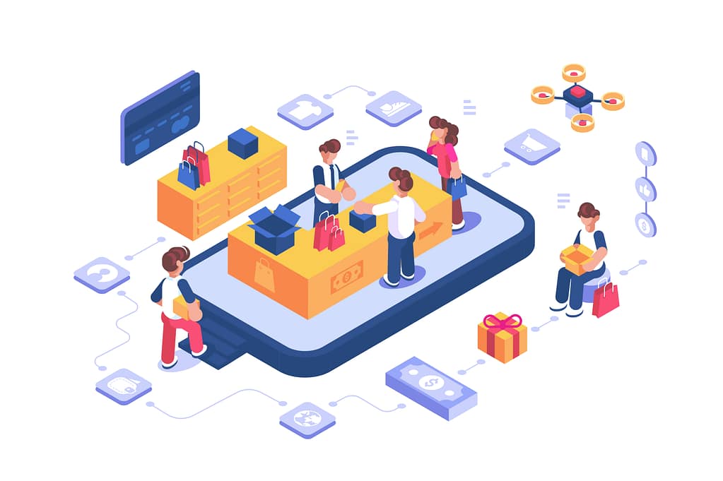 Configurare il tuo negozio online