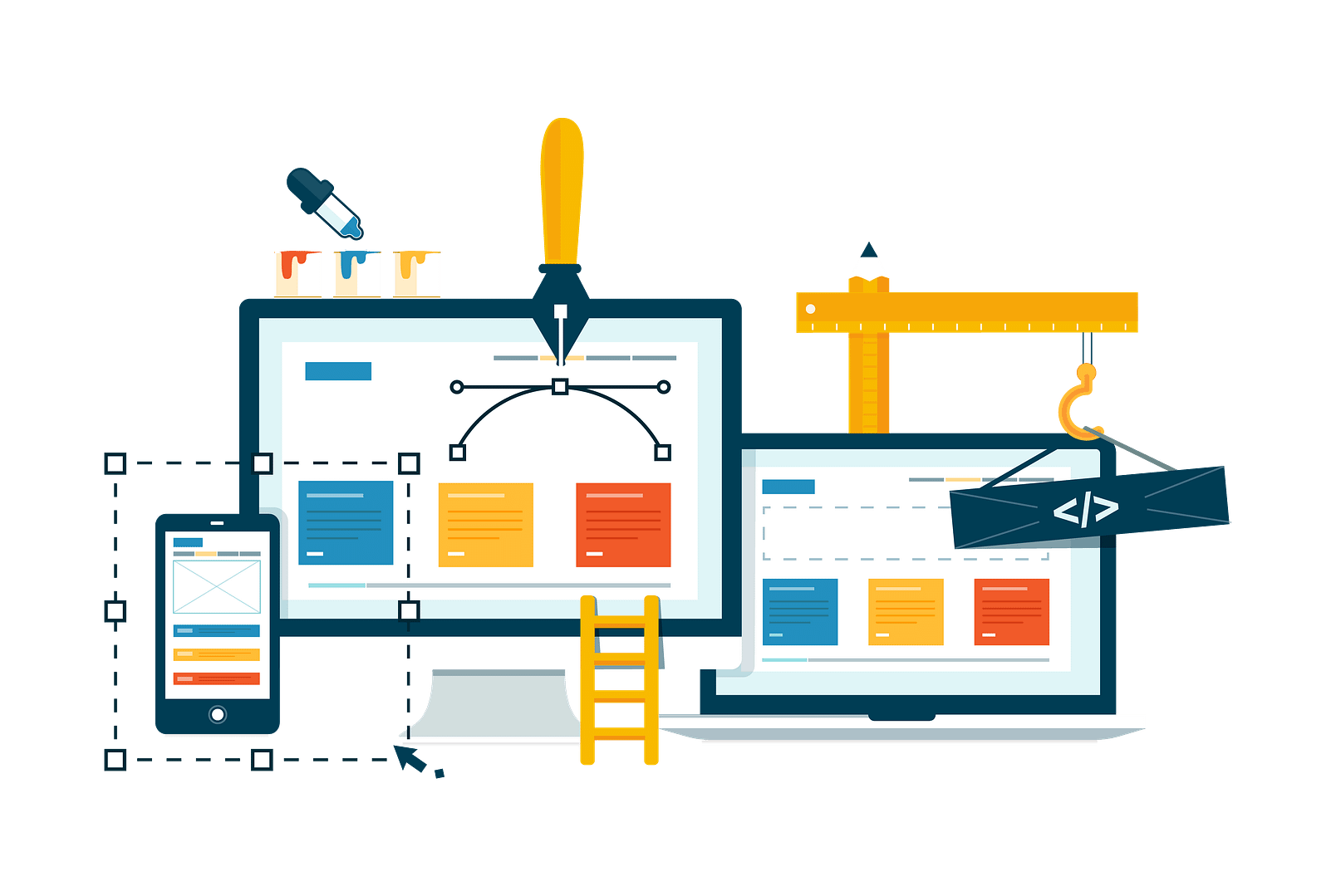 L'importanza di una grafica responsive