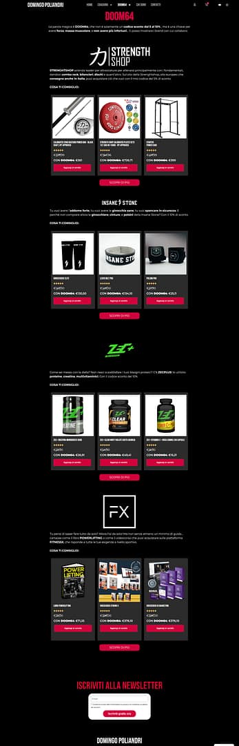 doom64 domingo poliandri