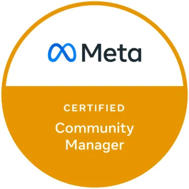 COMMUNITY MANAGER META CERTIFIED