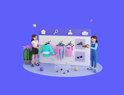 Funzionalitร  e azioni dell'utente sul sito web