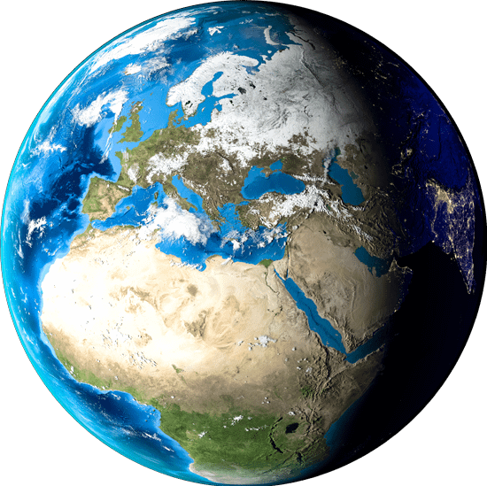 pianeta terra
