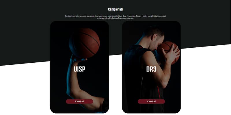 basket ercolano stile