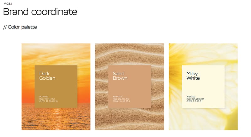 eos liquori brand coordinate