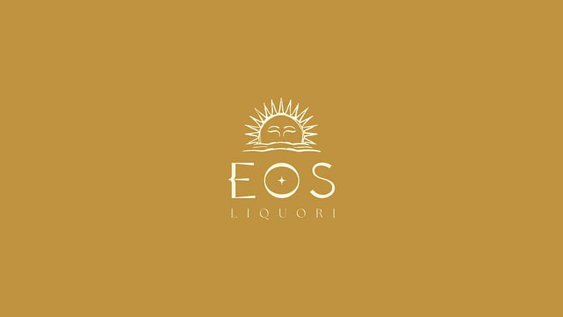 logo eos liquori sfondo oro 1 scaled