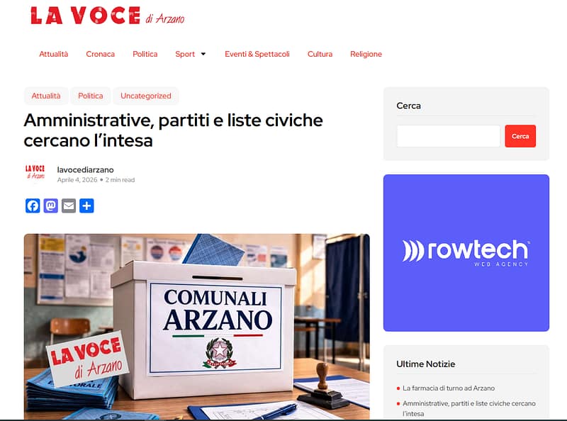 lavocediarzano stile