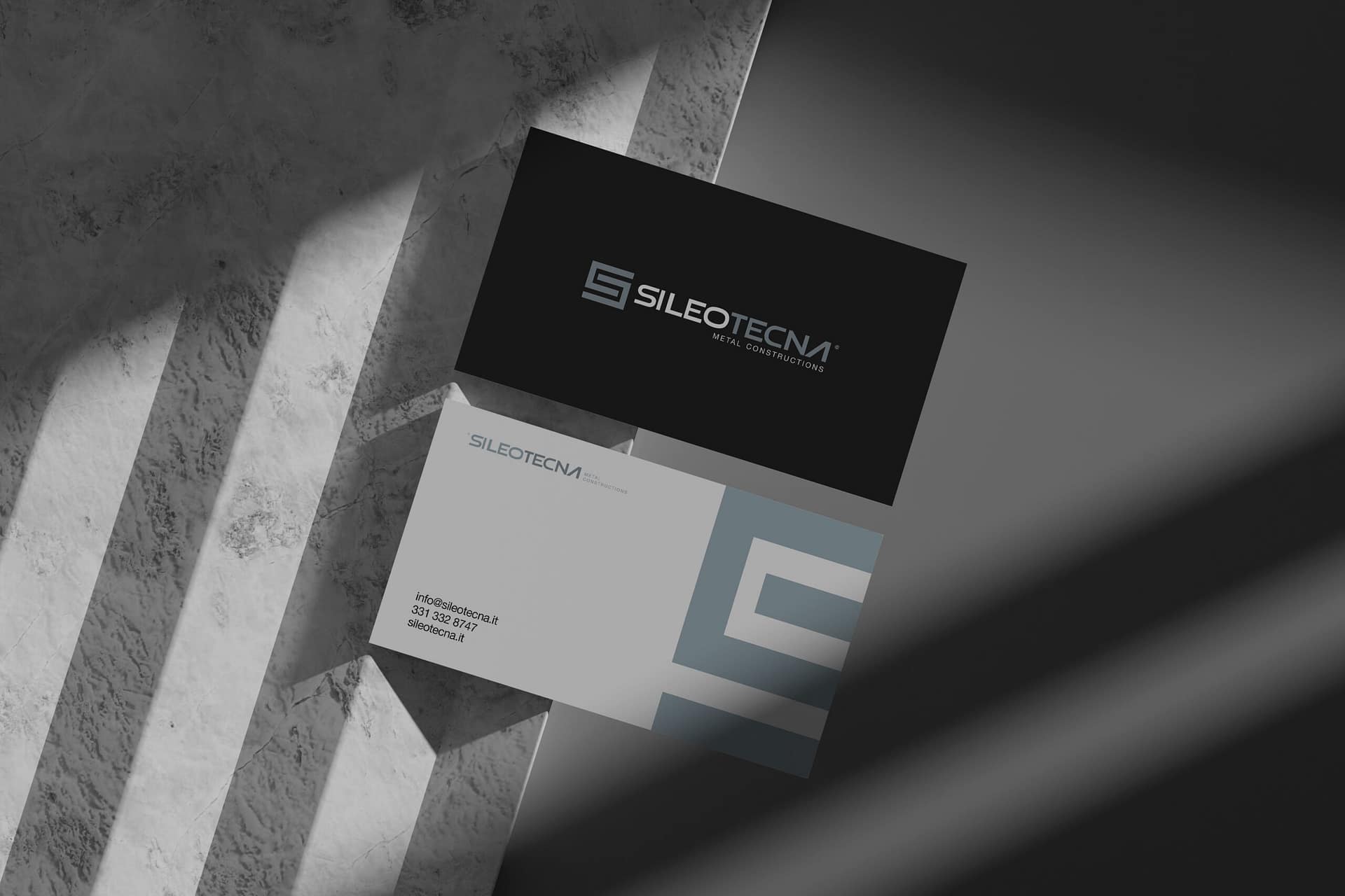 bigliettini da visita sileo tecna sileo tecna