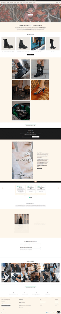 henotis homepage