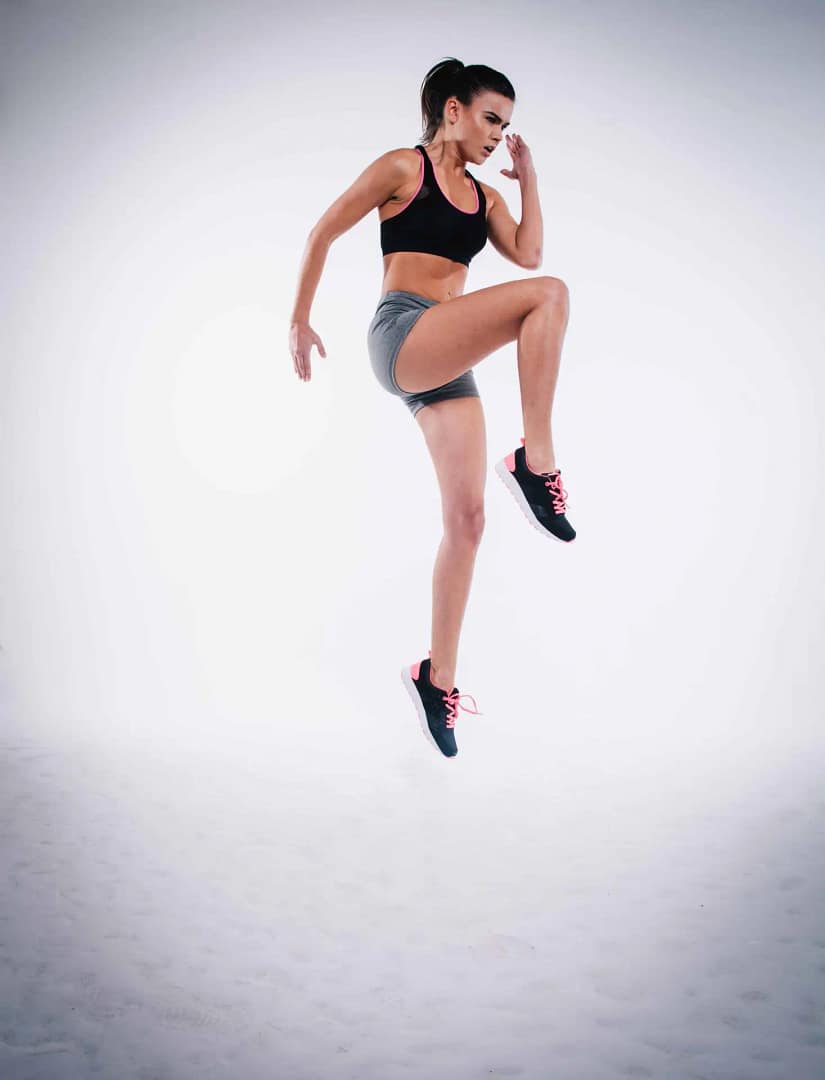 esercizi per la cellulite
